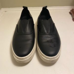 Eileen Fisher Slip On Sneakers